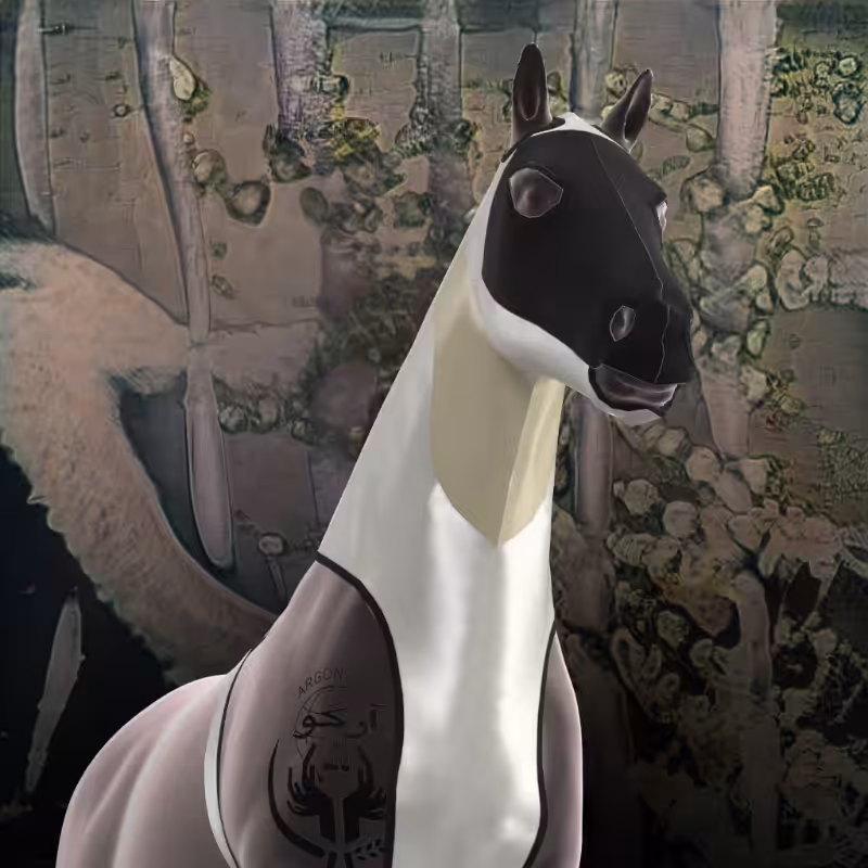 Cursed Horses #9