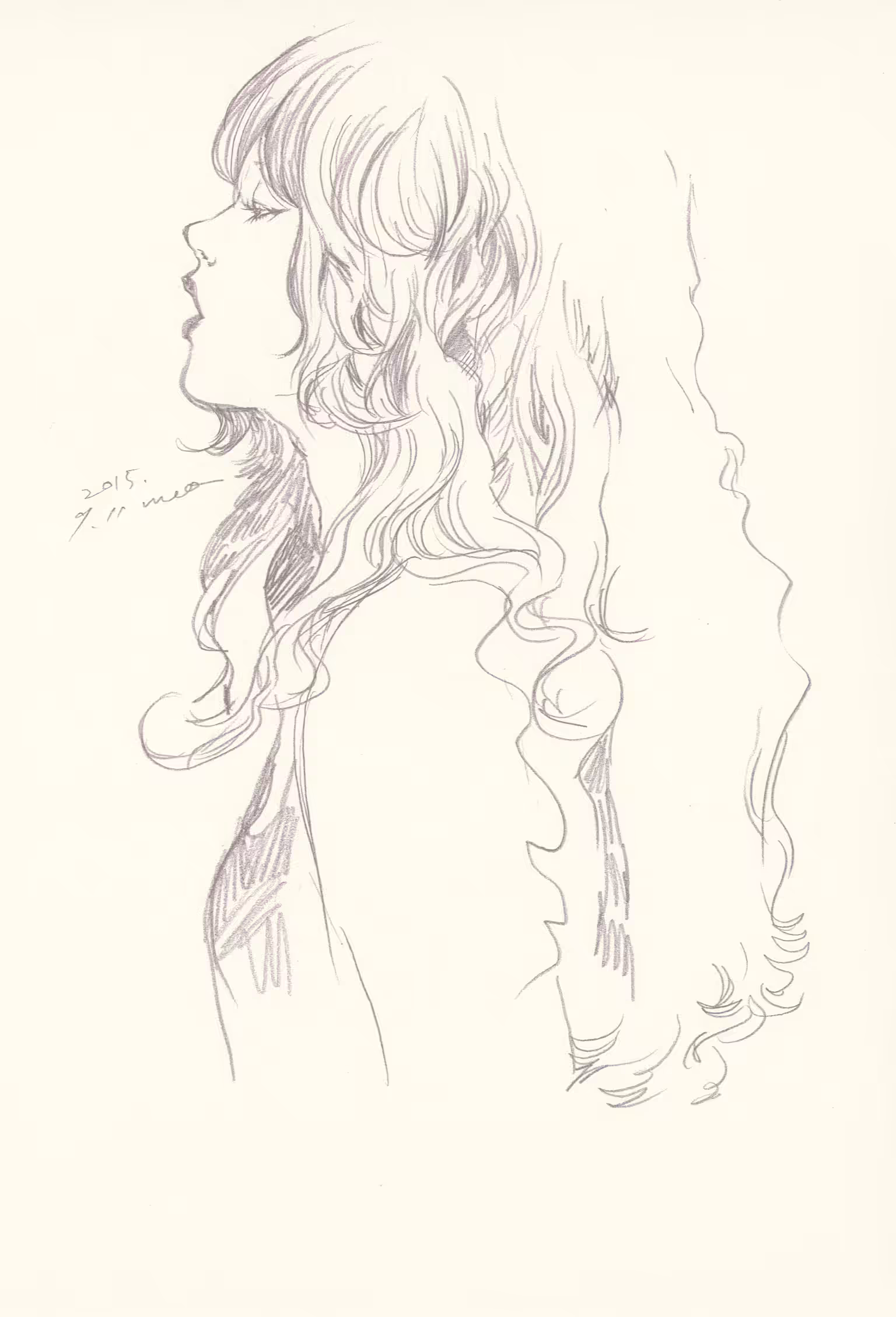 Girl #01