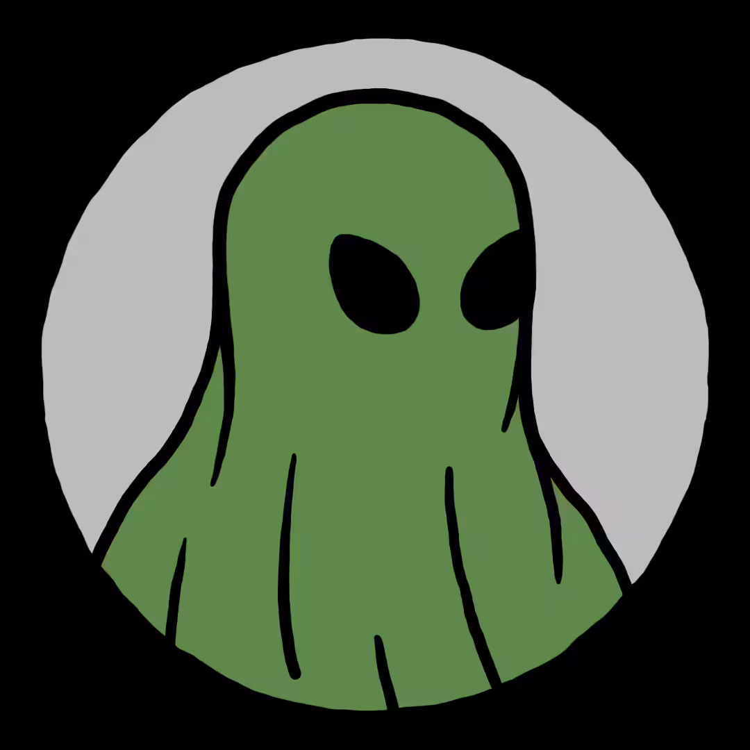 Anonymous Ghost #107