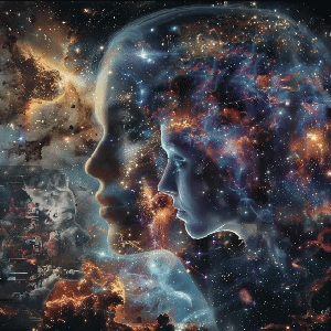 Echo of the Galactic Self