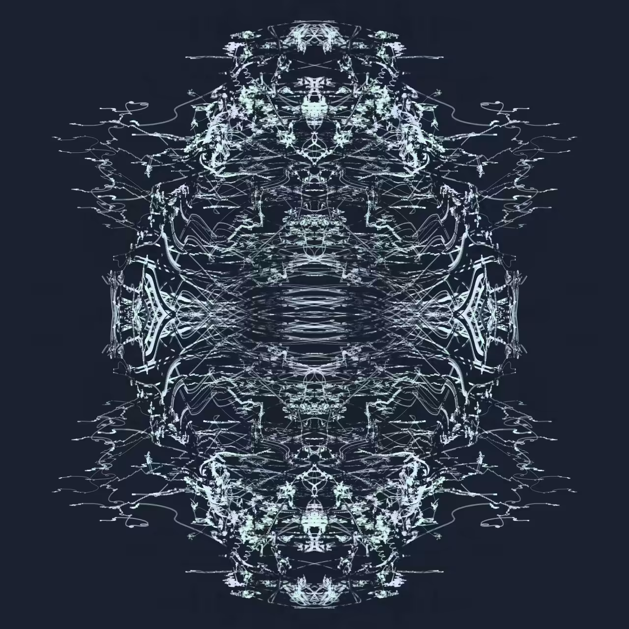 Lost in the attraction / abstraction #75
