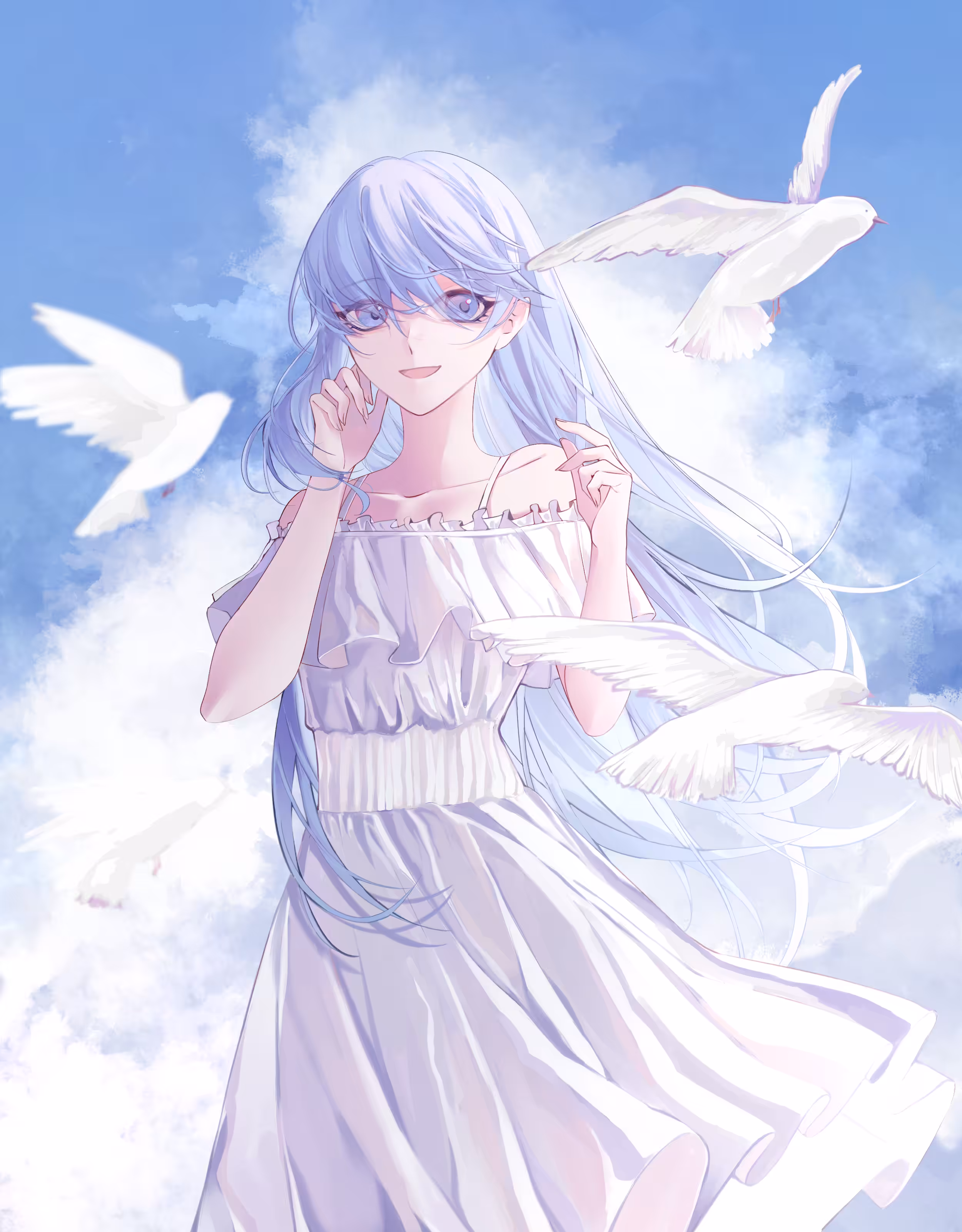 White Bird