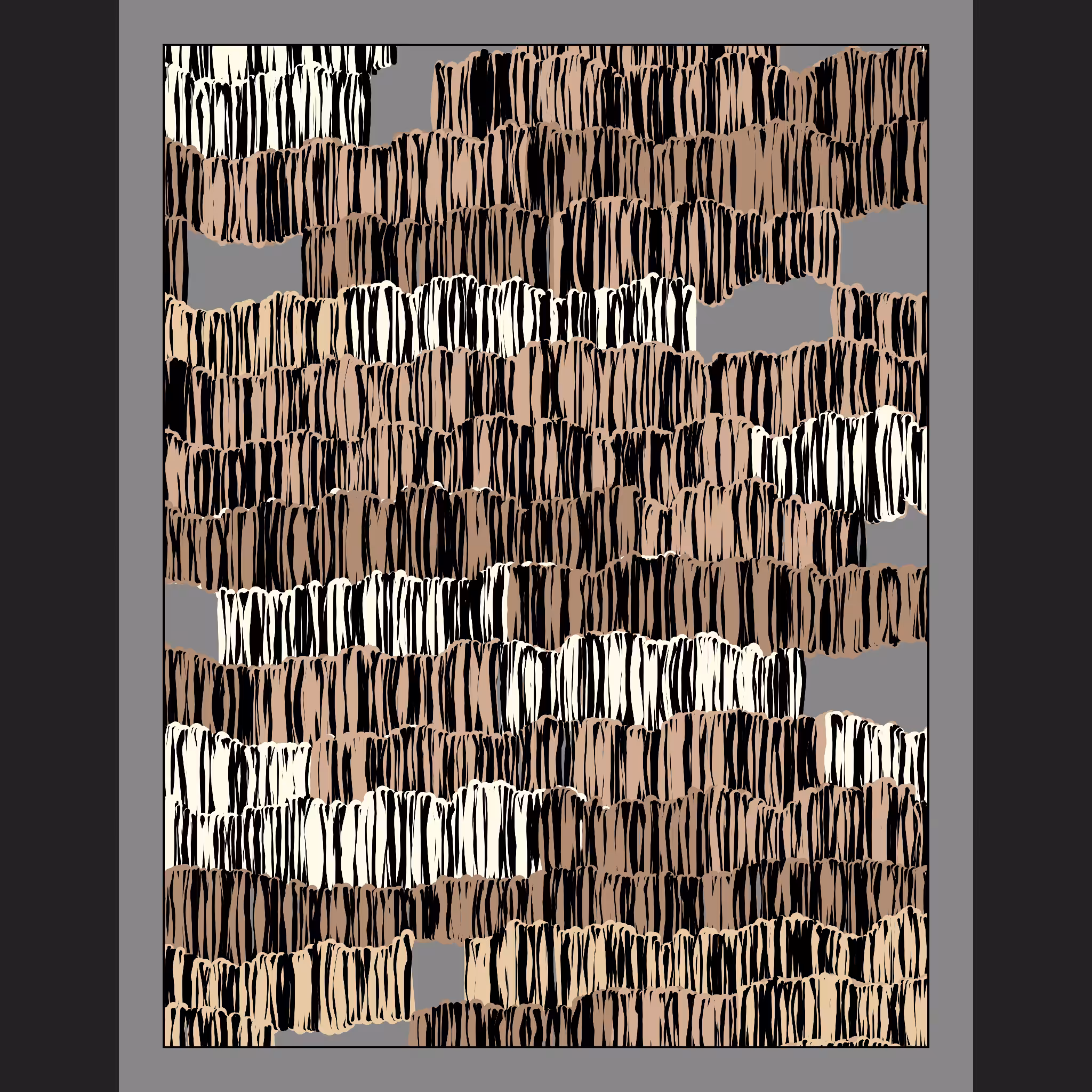Colour streaks #89