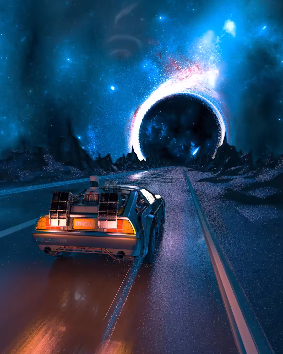 Road to Oblivion
