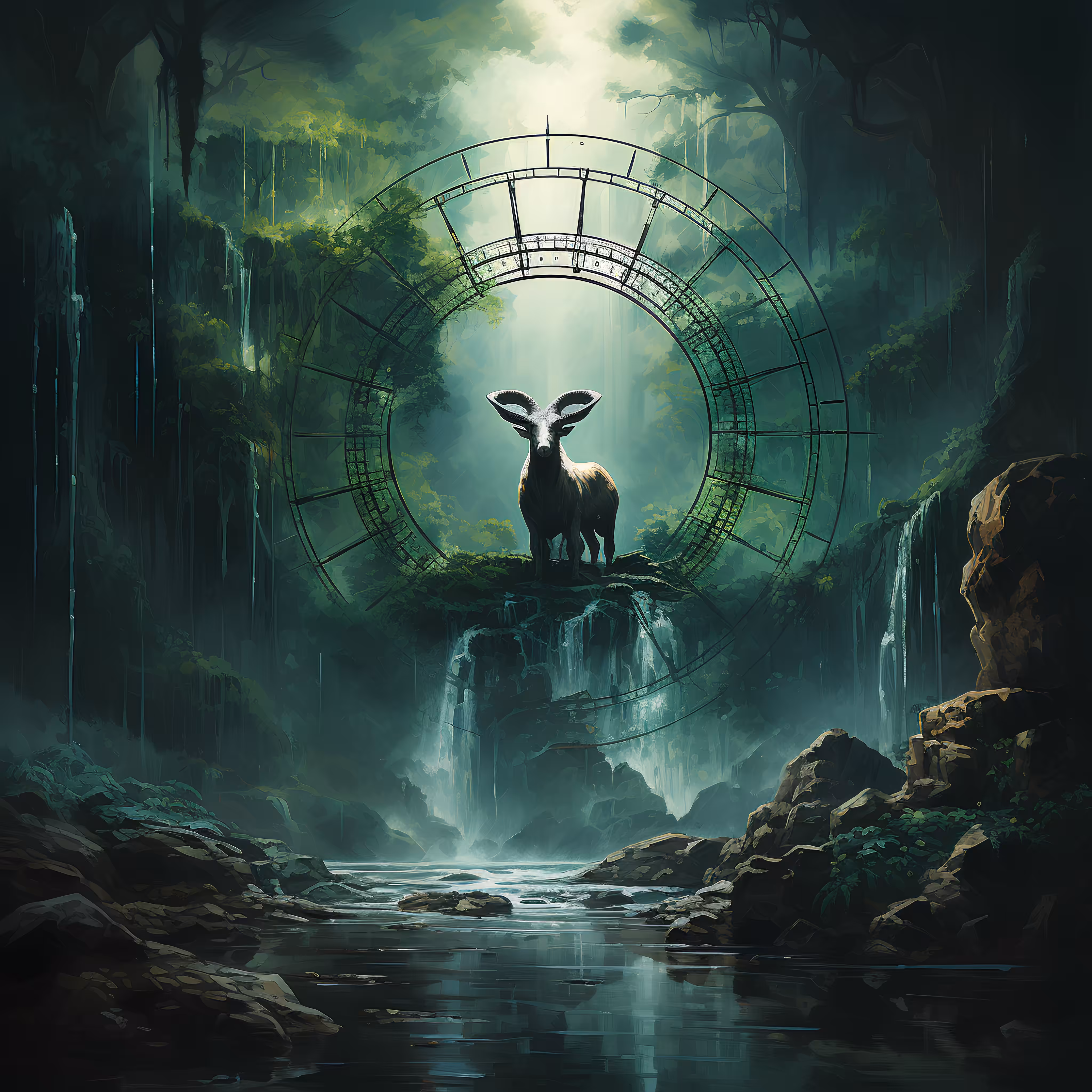 Emerald Capricorn