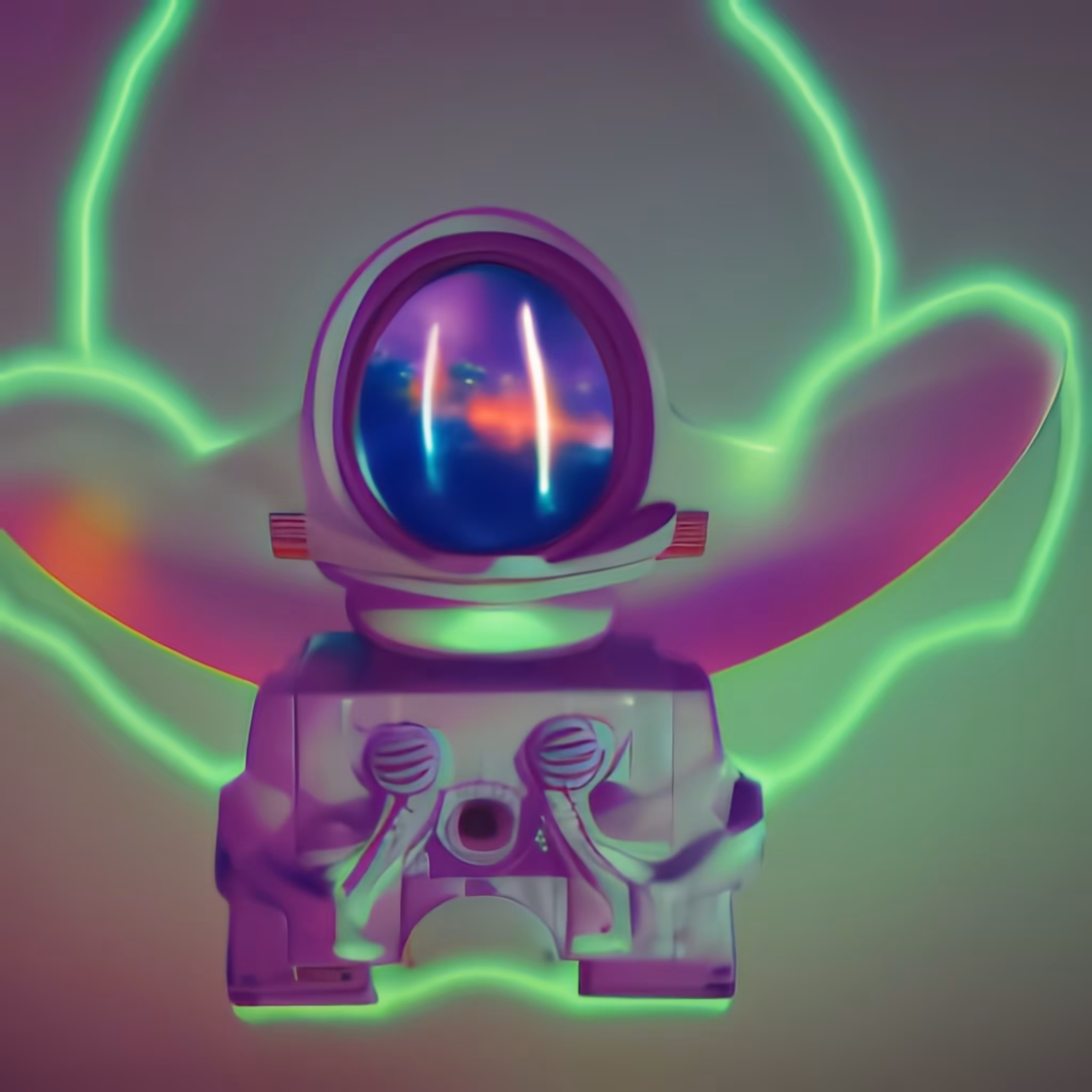 NIGHTCALLERS: SPACEWAVES #102