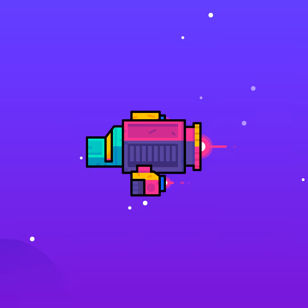 Space Voyage #136