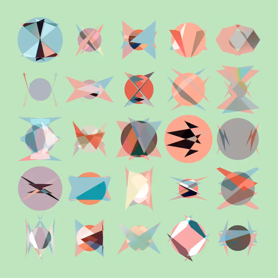 Grid In Motion #214