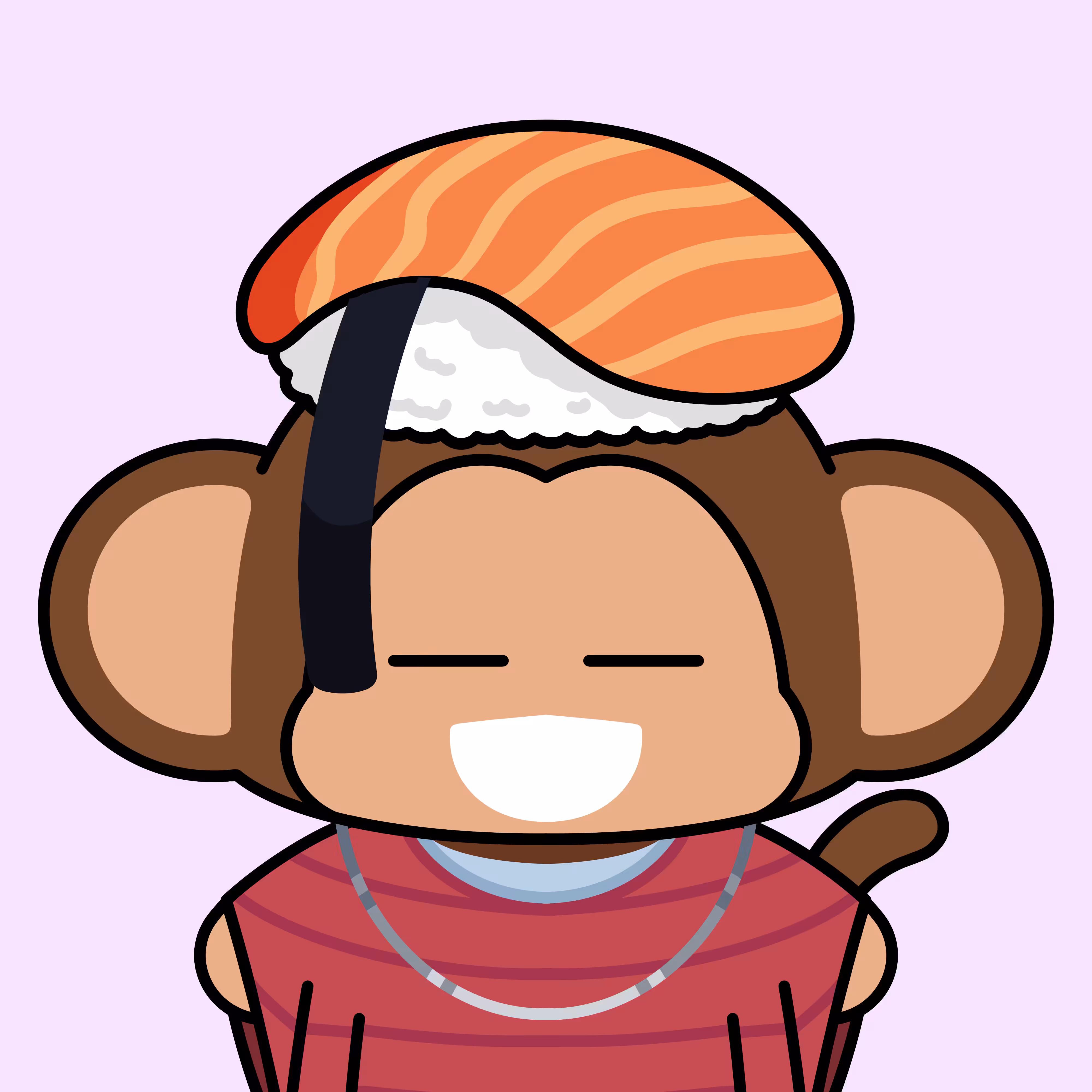 Chimpers: Sakutarou