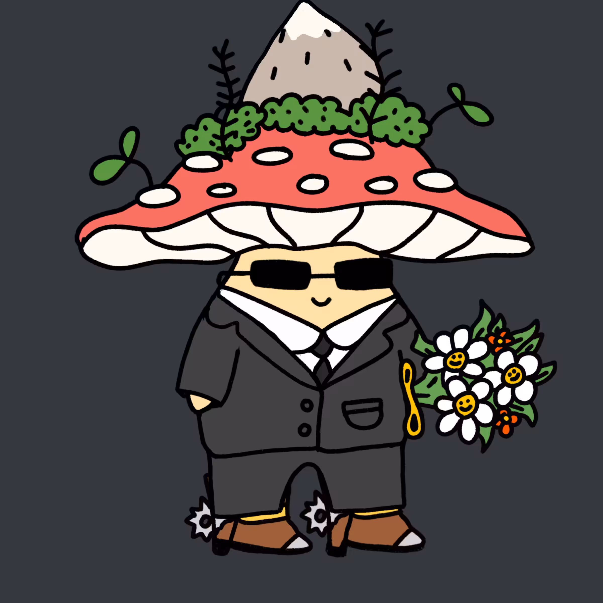 Shroomio #6389