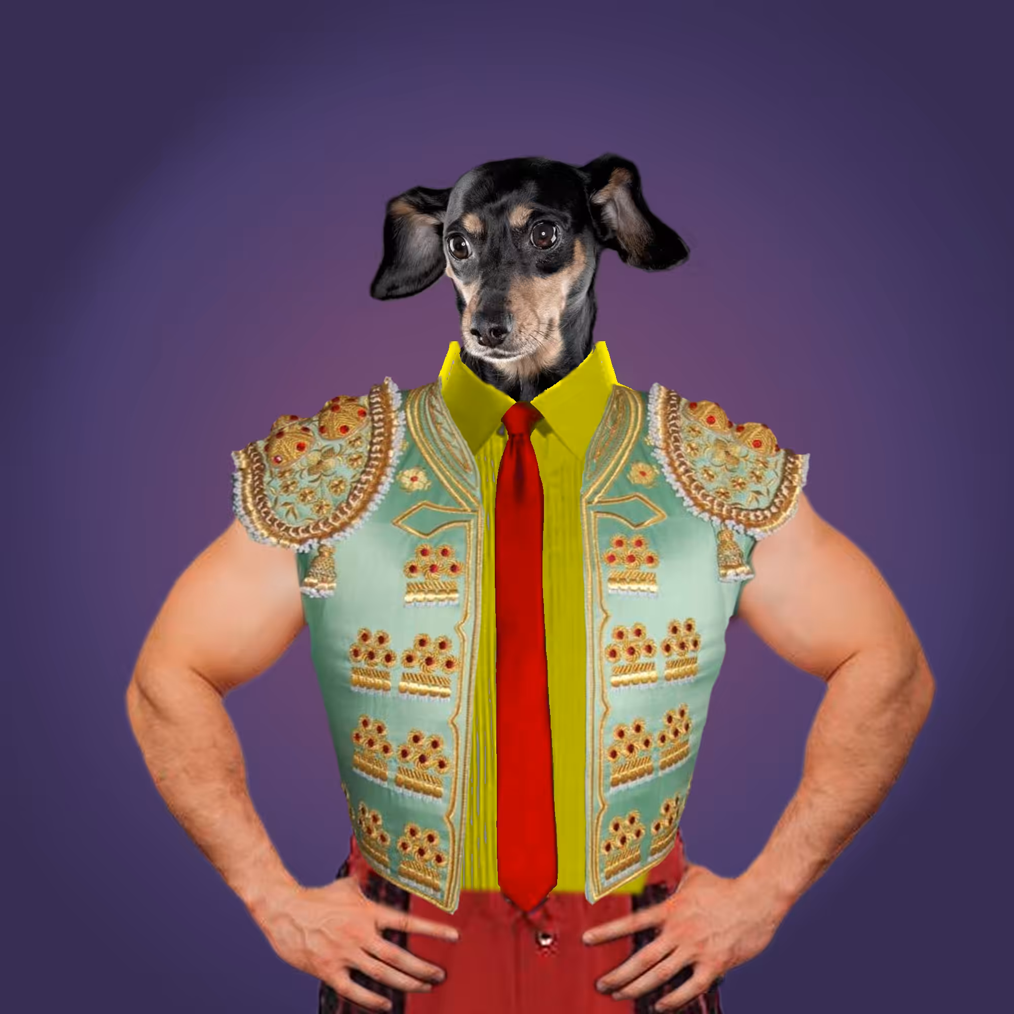 Perrucho #0002