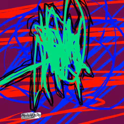 Anthropophobia Viruses: THEKINGSNFT.B2C1 #2422