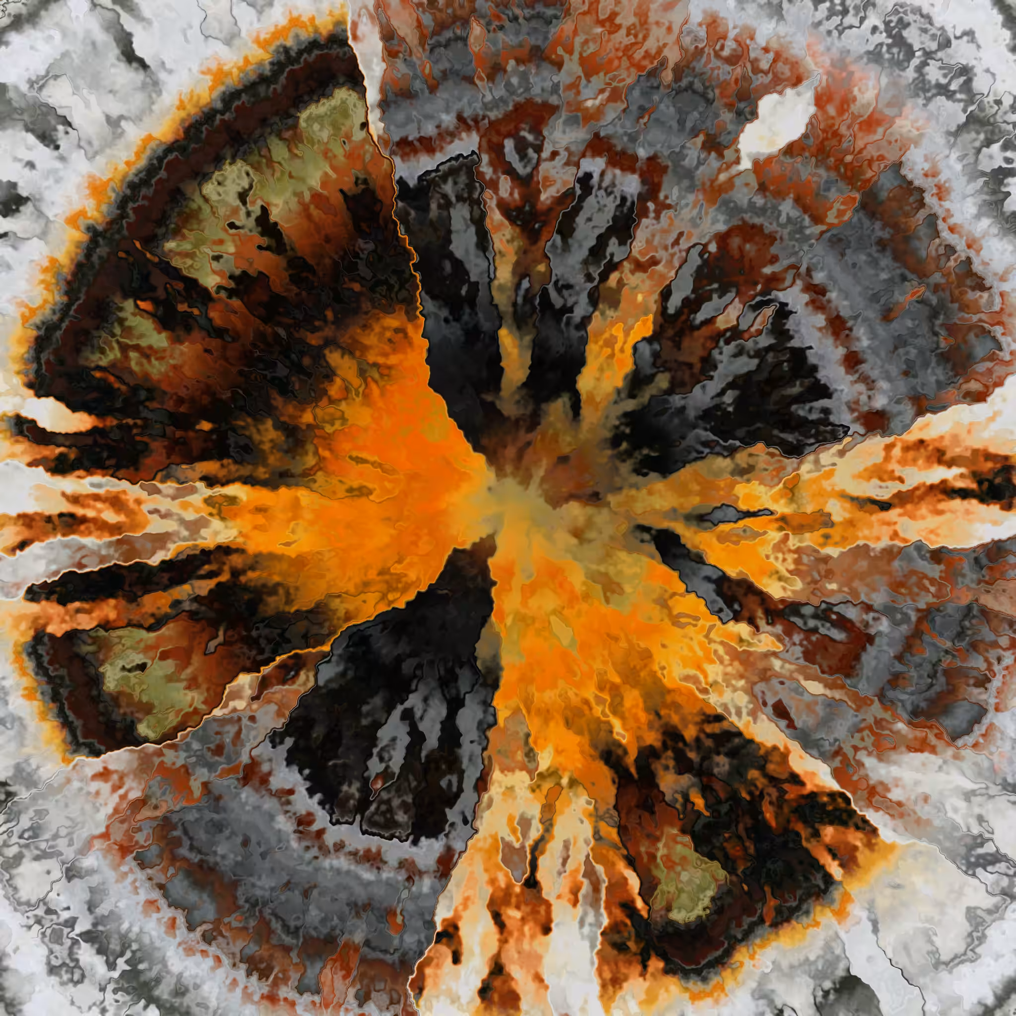 broken smoke #16
