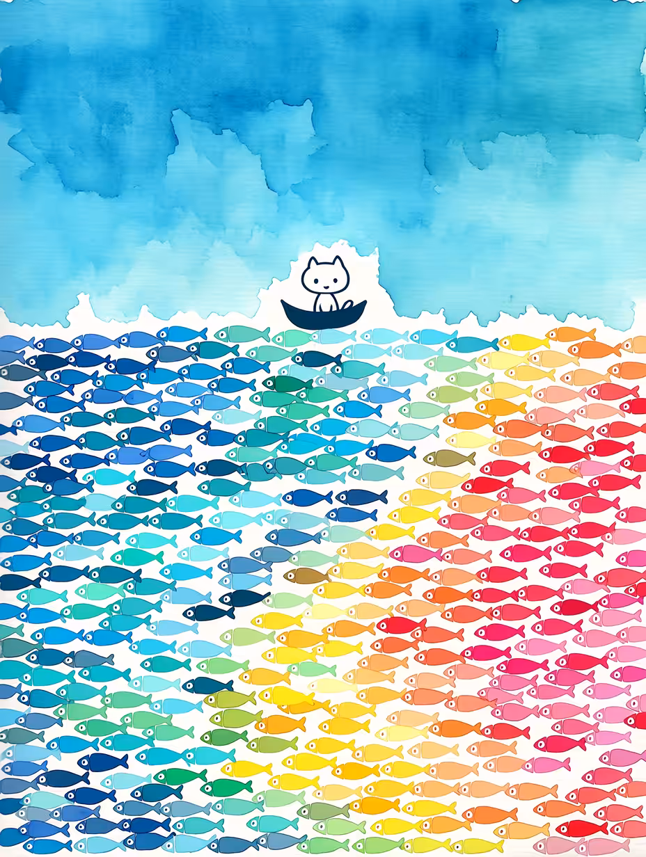 Rainbow Current
