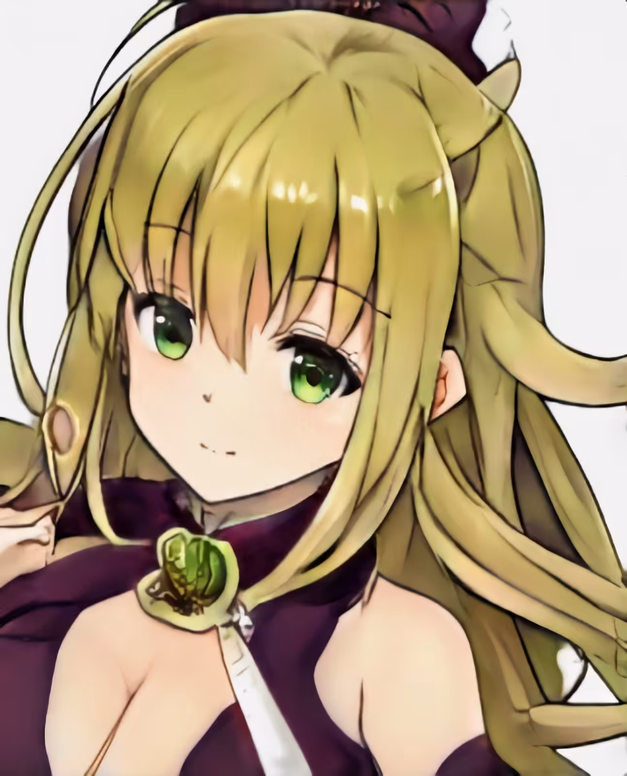 BadLass #001: Tamiko
