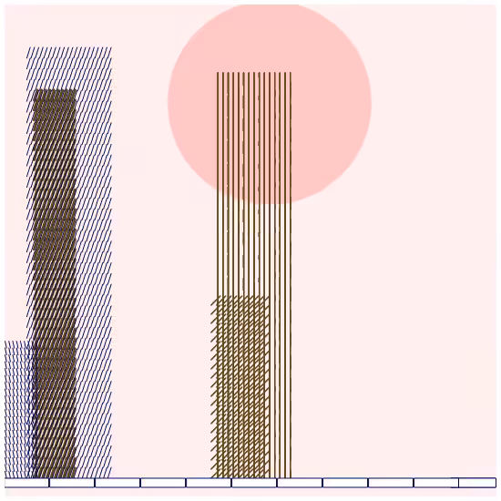 The city of abstractions #73
