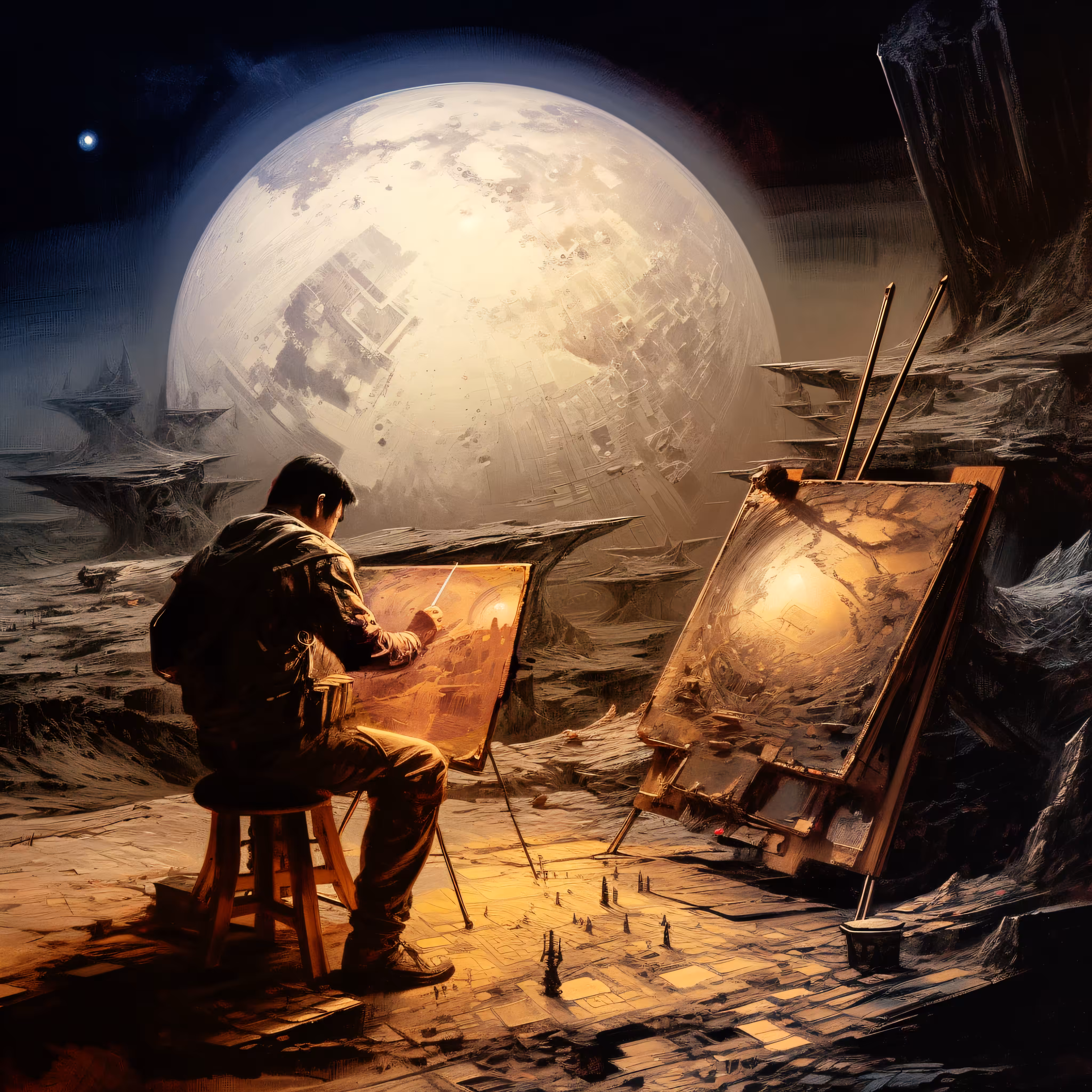 Explore the Universe from Home #8