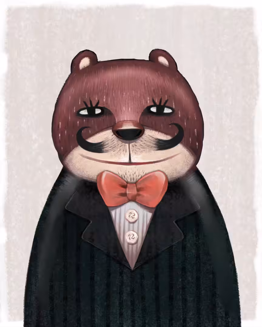 Gentle*Bear