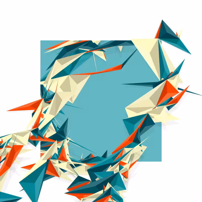 Paradise Birds Generative Series #106