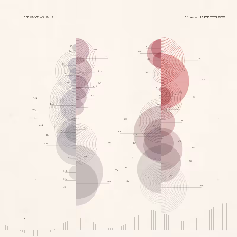 CHROMATLAS, Vol. 3 #91
