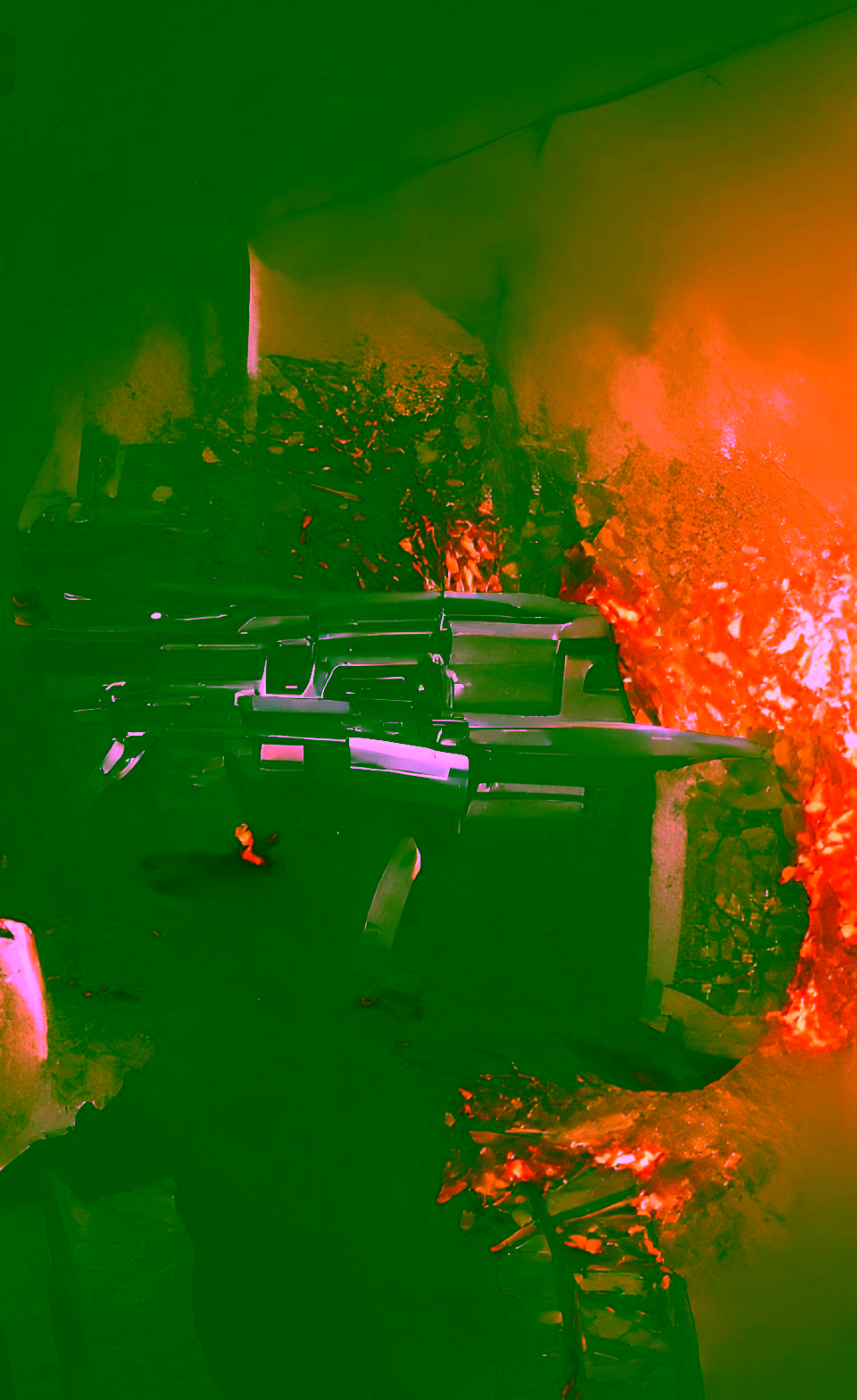  Anarcho Kaos [Faces of the Insurgent]