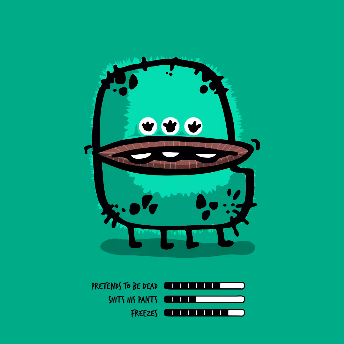 Useless Monsters #20