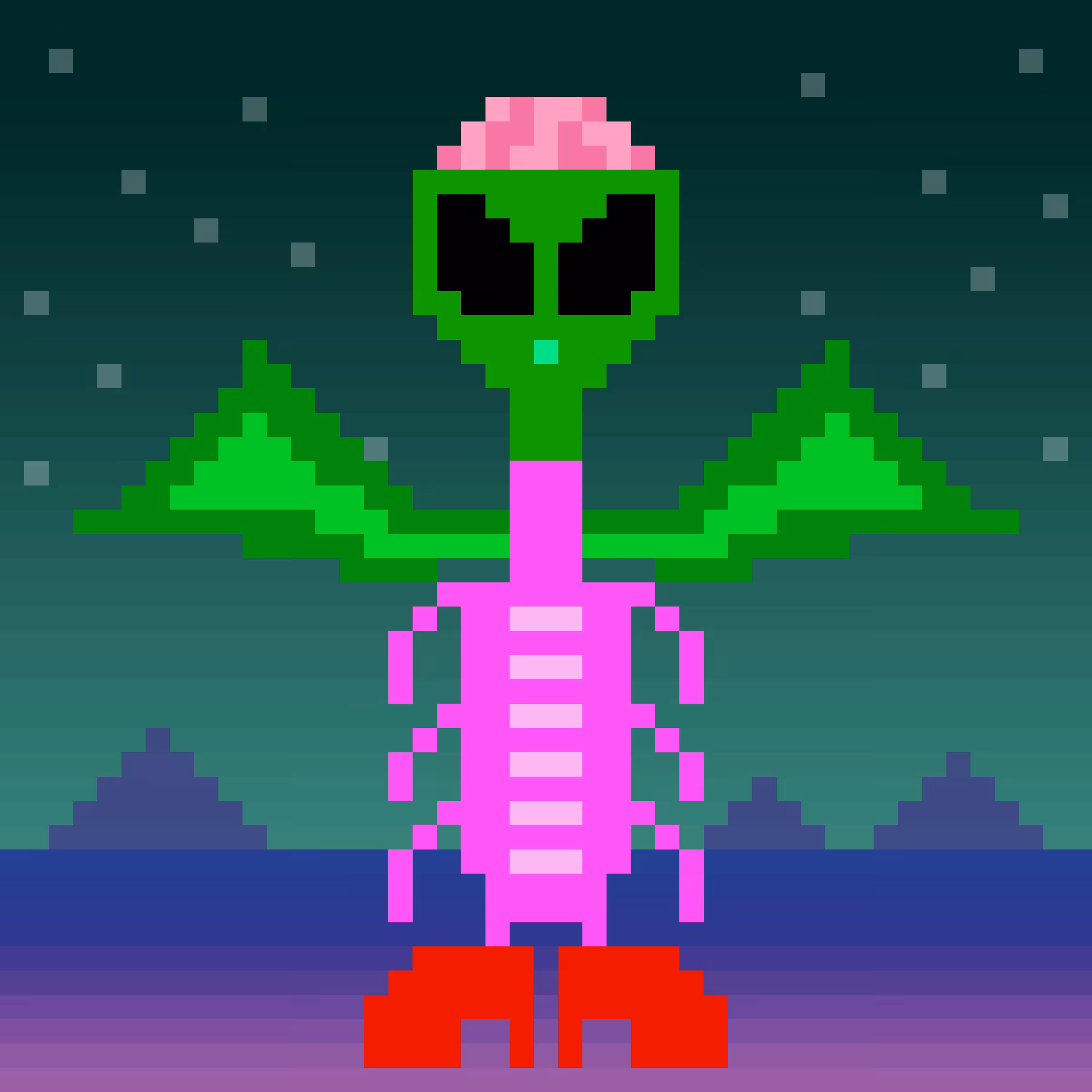 CryptoGalactican #6