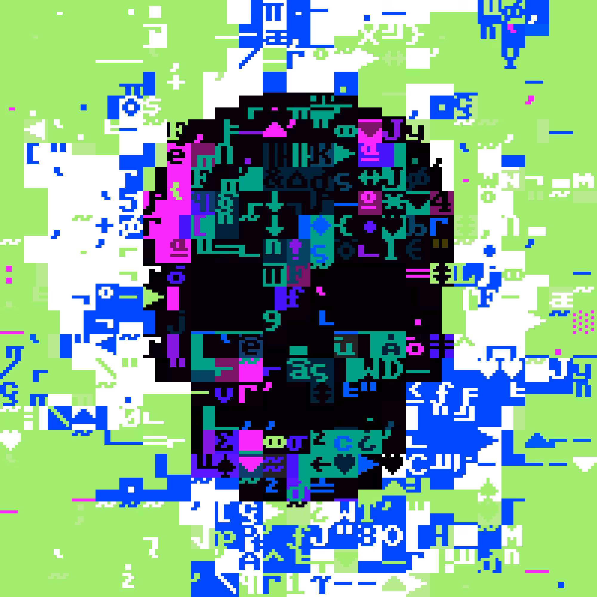 DOS Skull 0499
