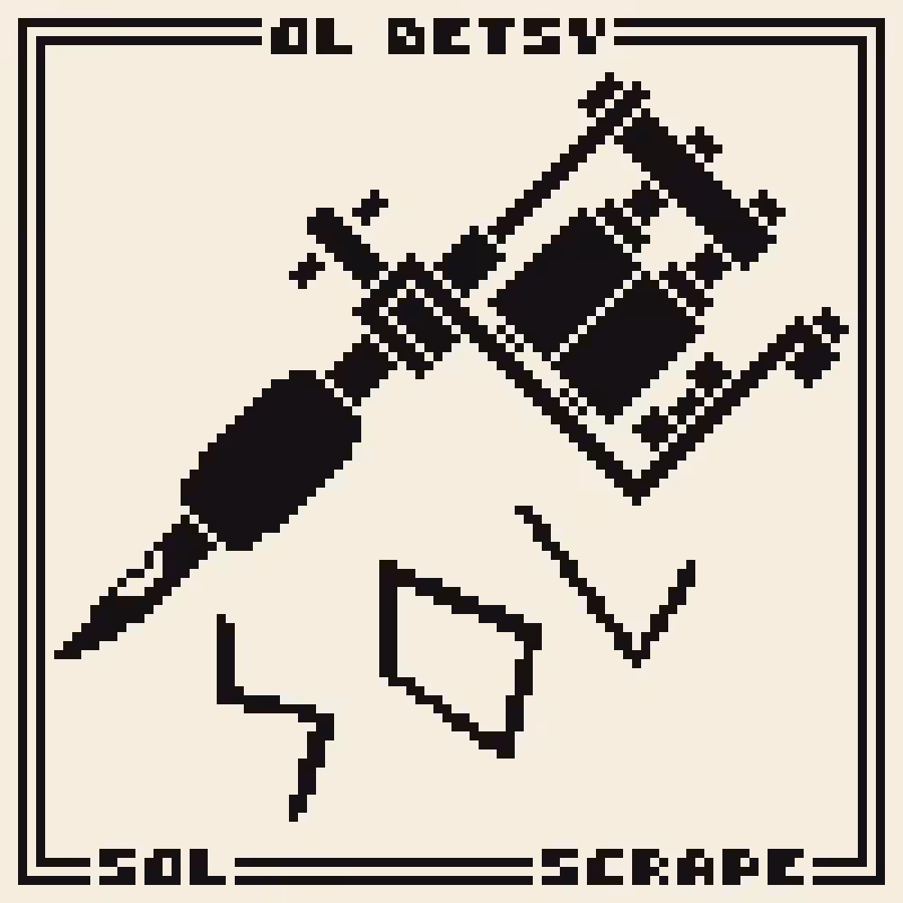 Jesse Soleil: Ol' Betsy