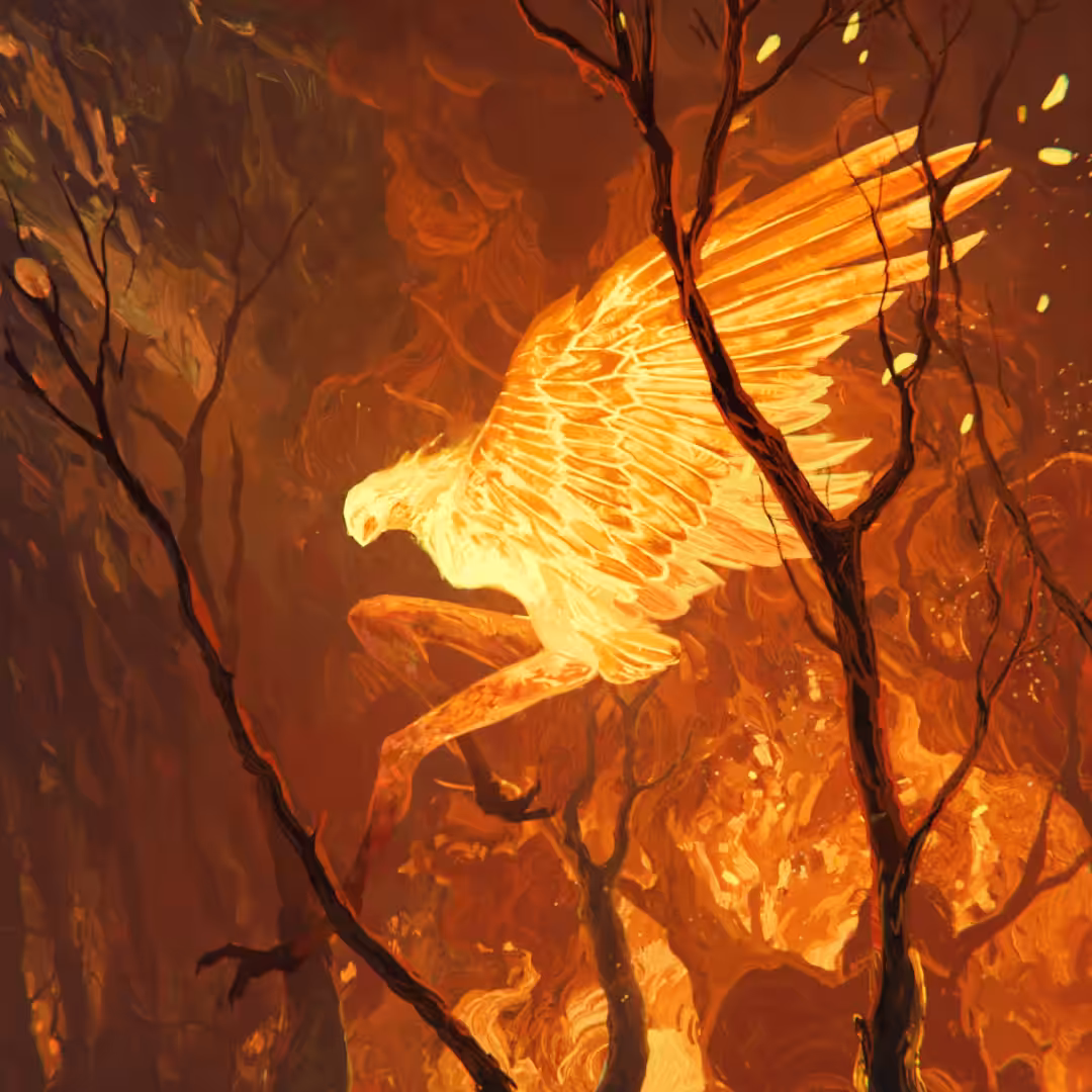 Vivid Wildfire