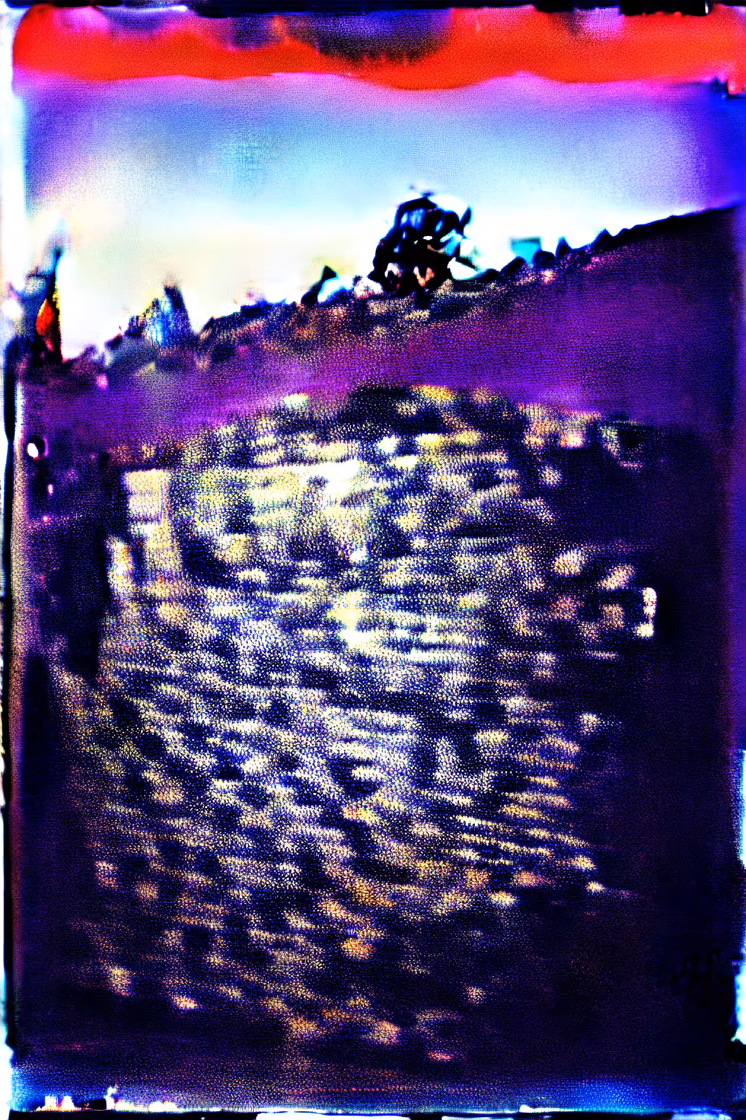 Receptacle Paintings #35