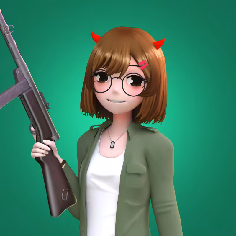 Pacific Freedom Fighter #23