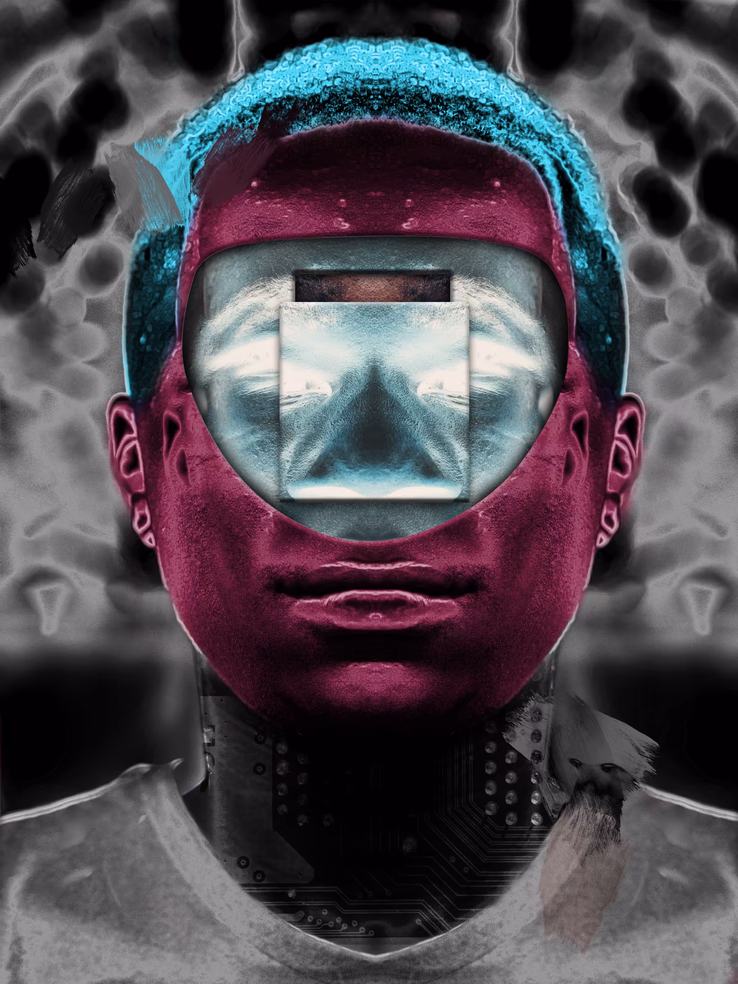 Dystopian Vandal 02