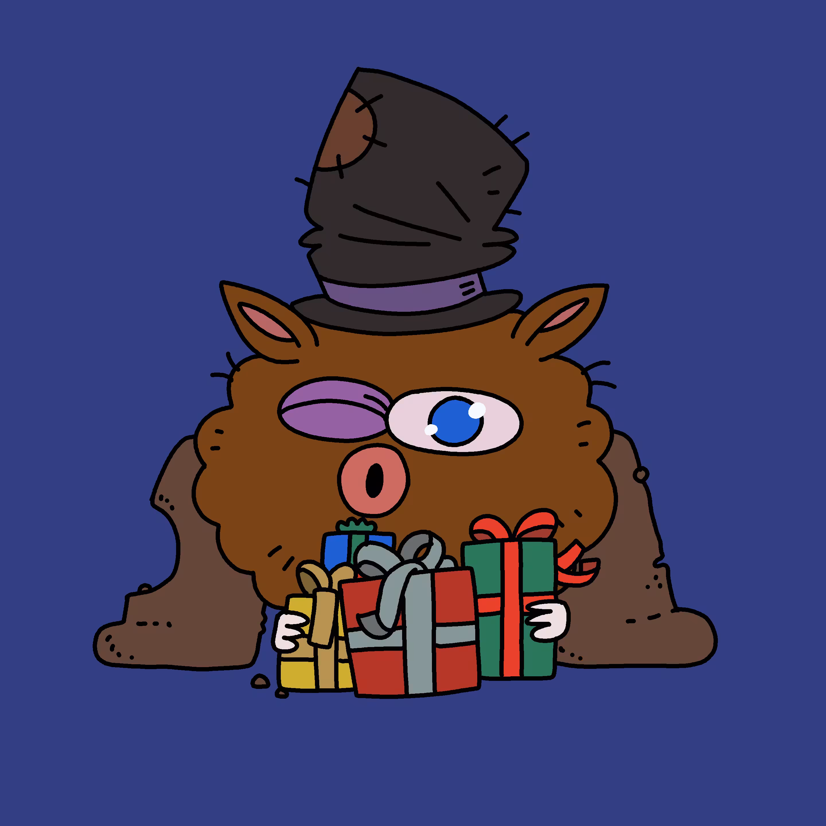 MistleToadz #3957