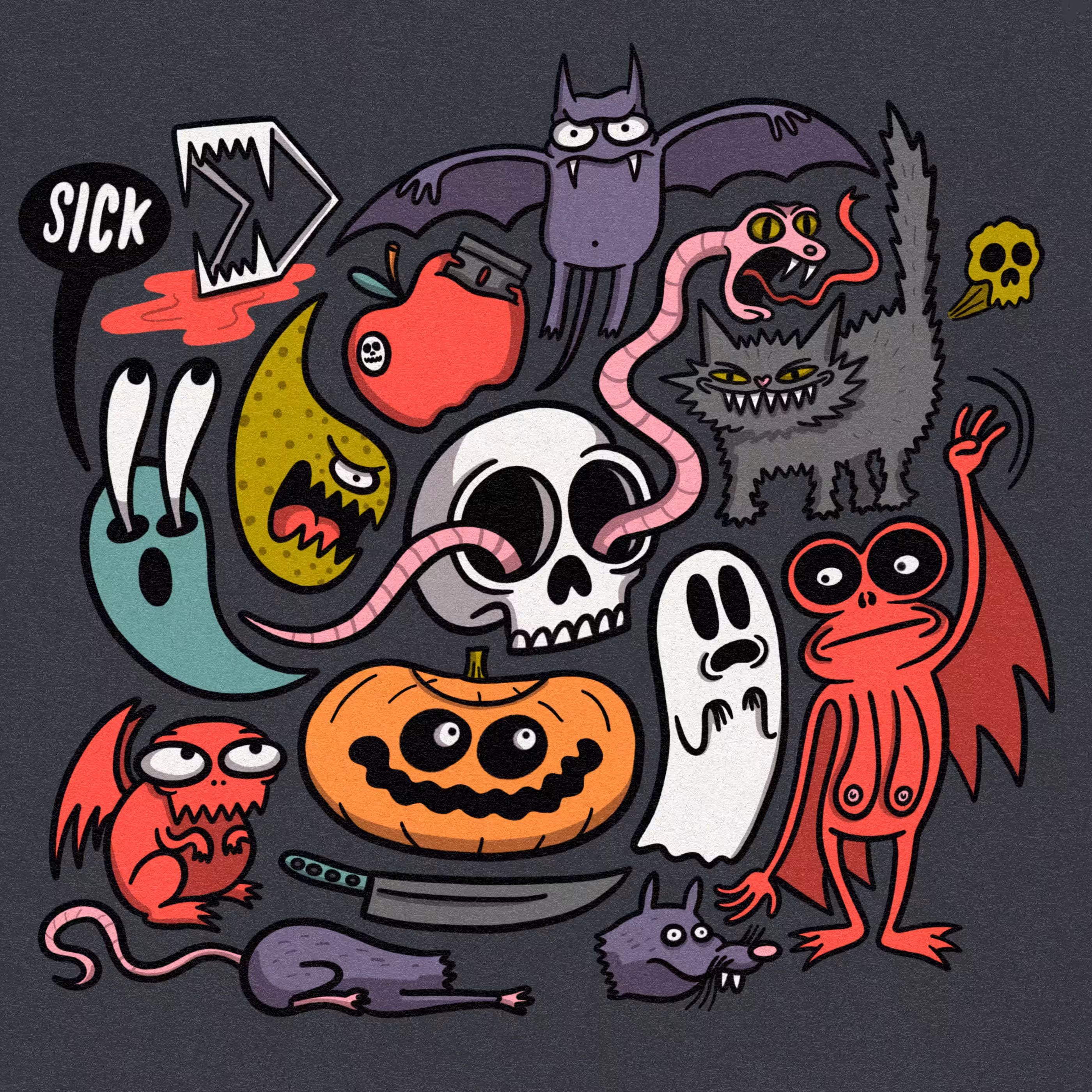 Spooky Situation