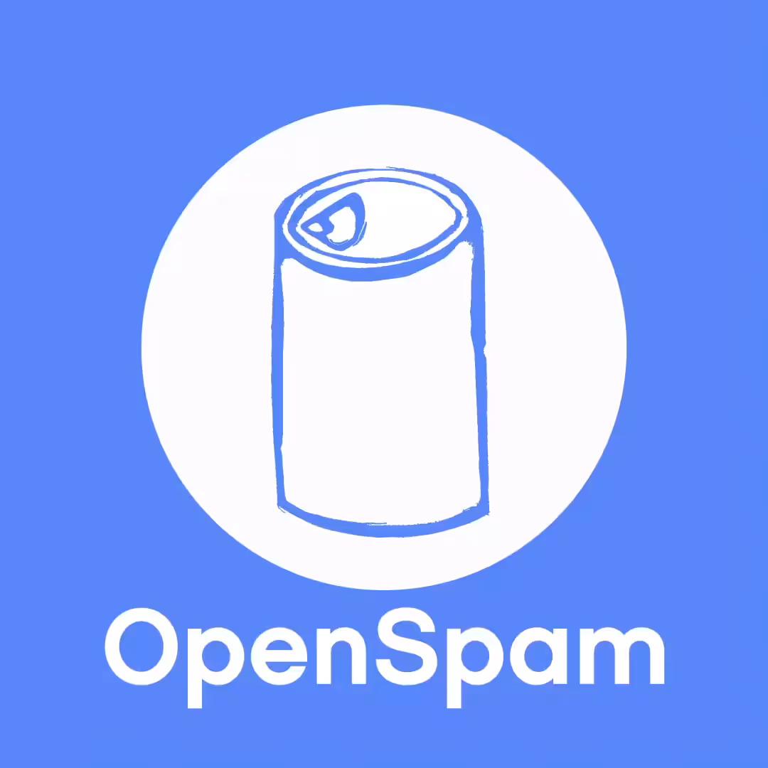 SPAMart: OpenSpam