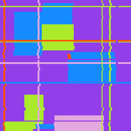 Chromatic Chaos #4739