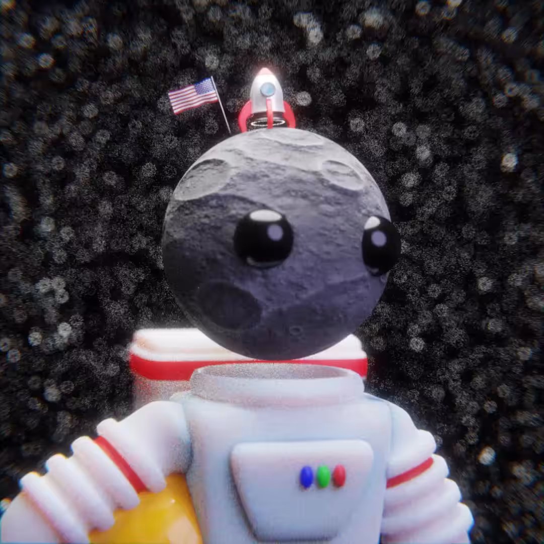 #02 - Moon