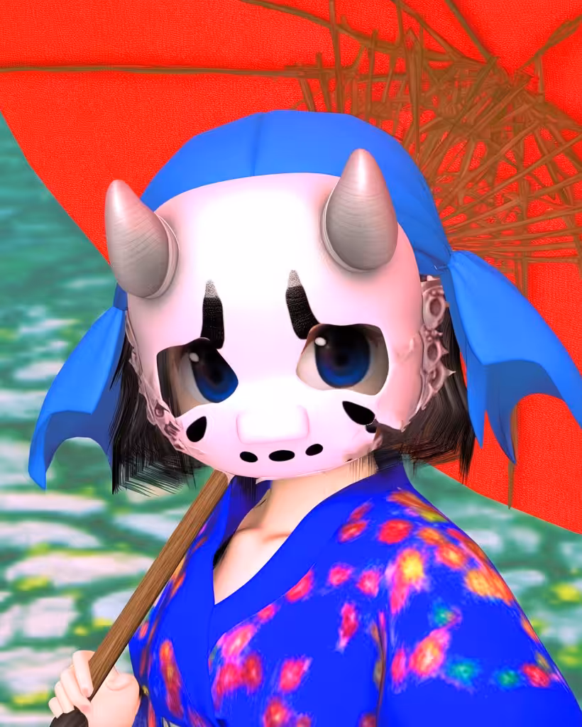 Rodeo posts: Matsuko