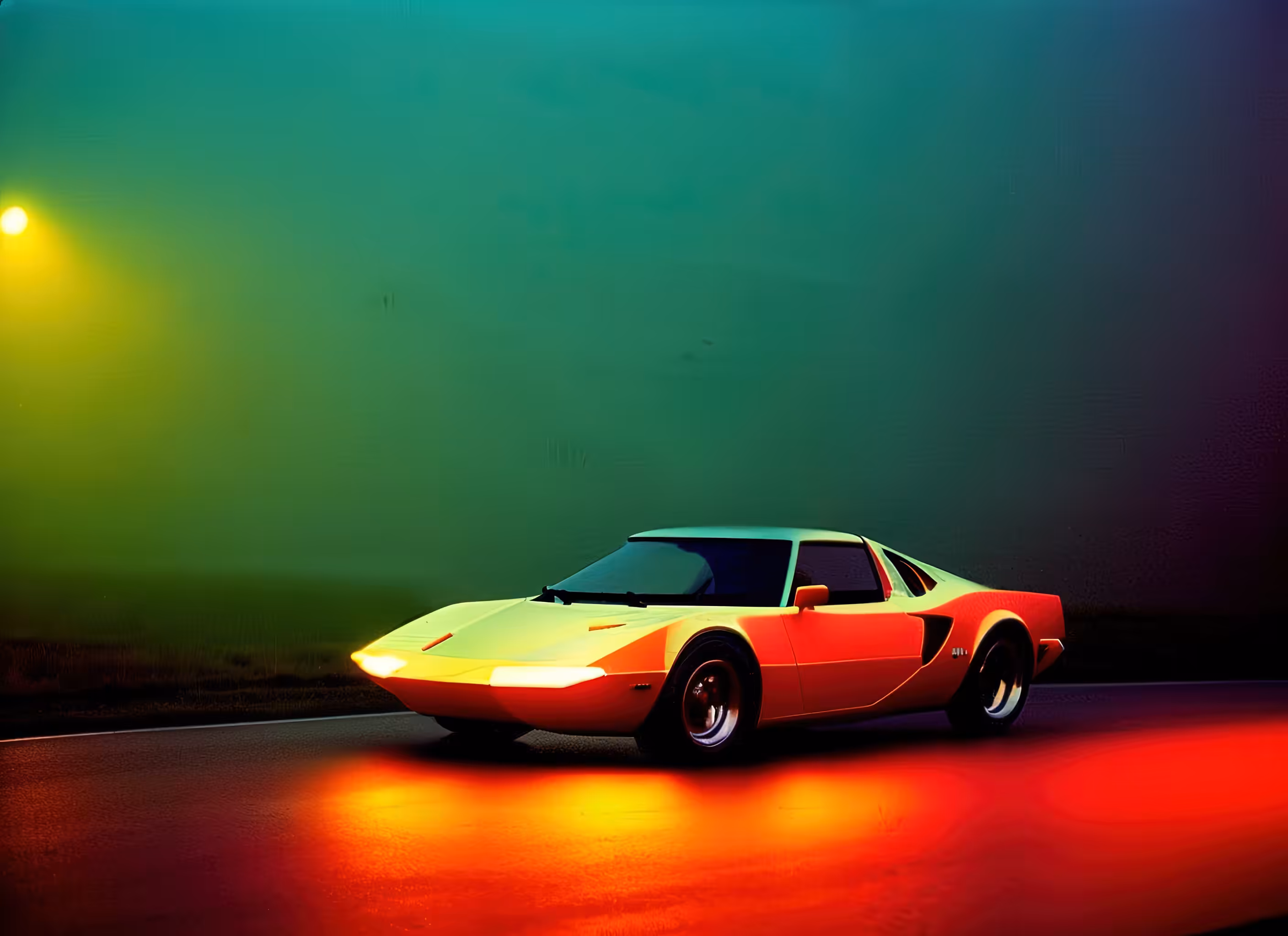 Dream Car №2
