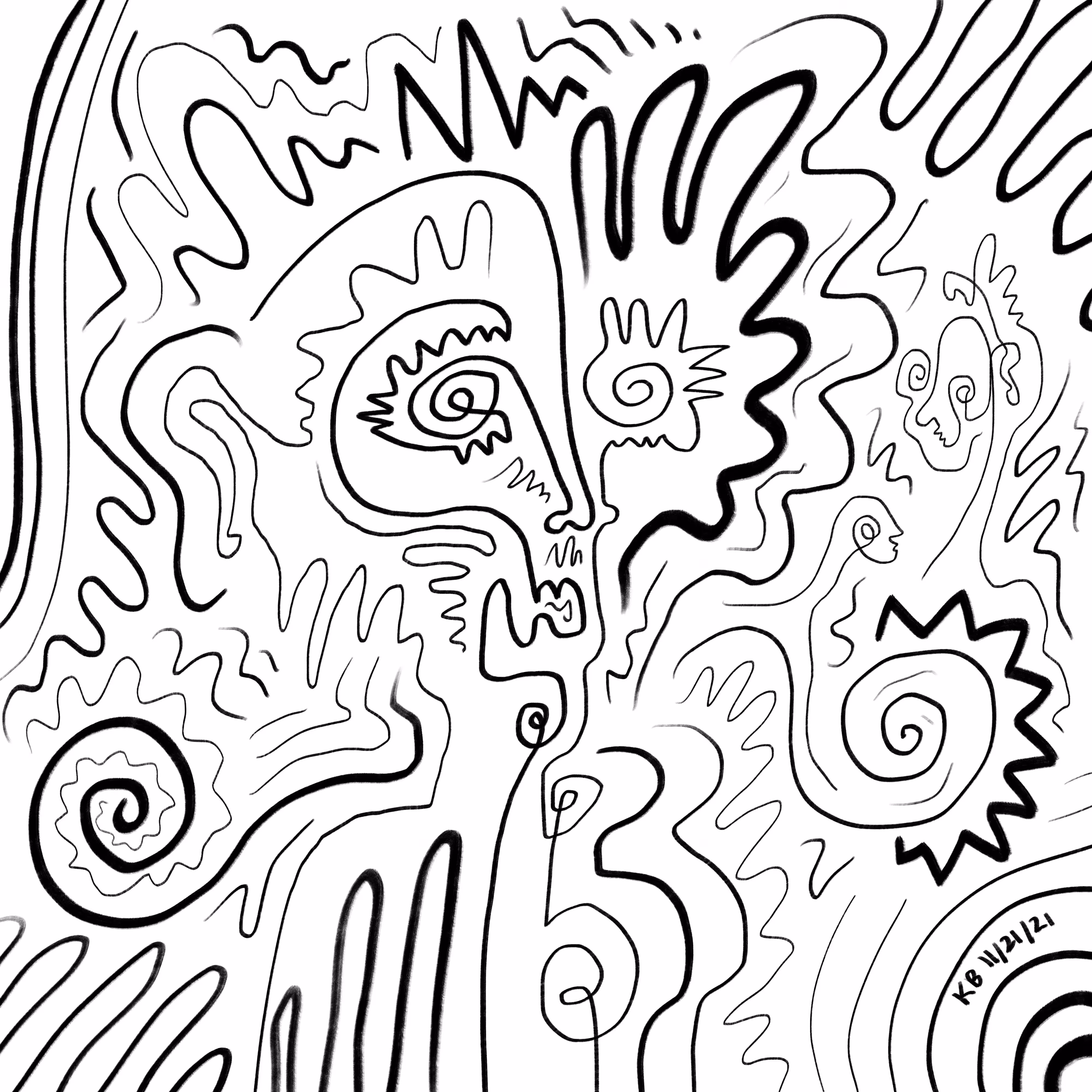 Delirious #3