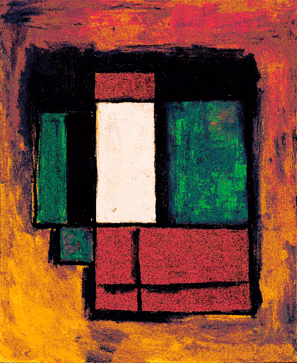 Rustic Abstraction