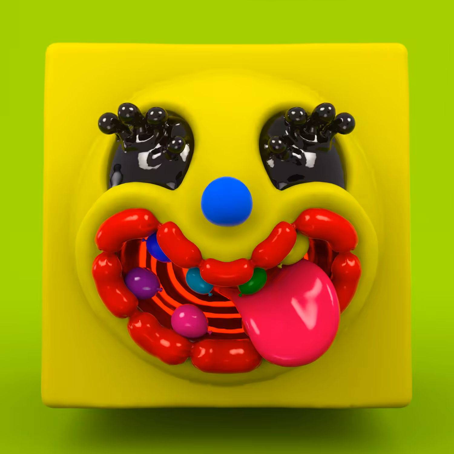 JOYWORLD JOYsmilies: JOYsmiley 5126