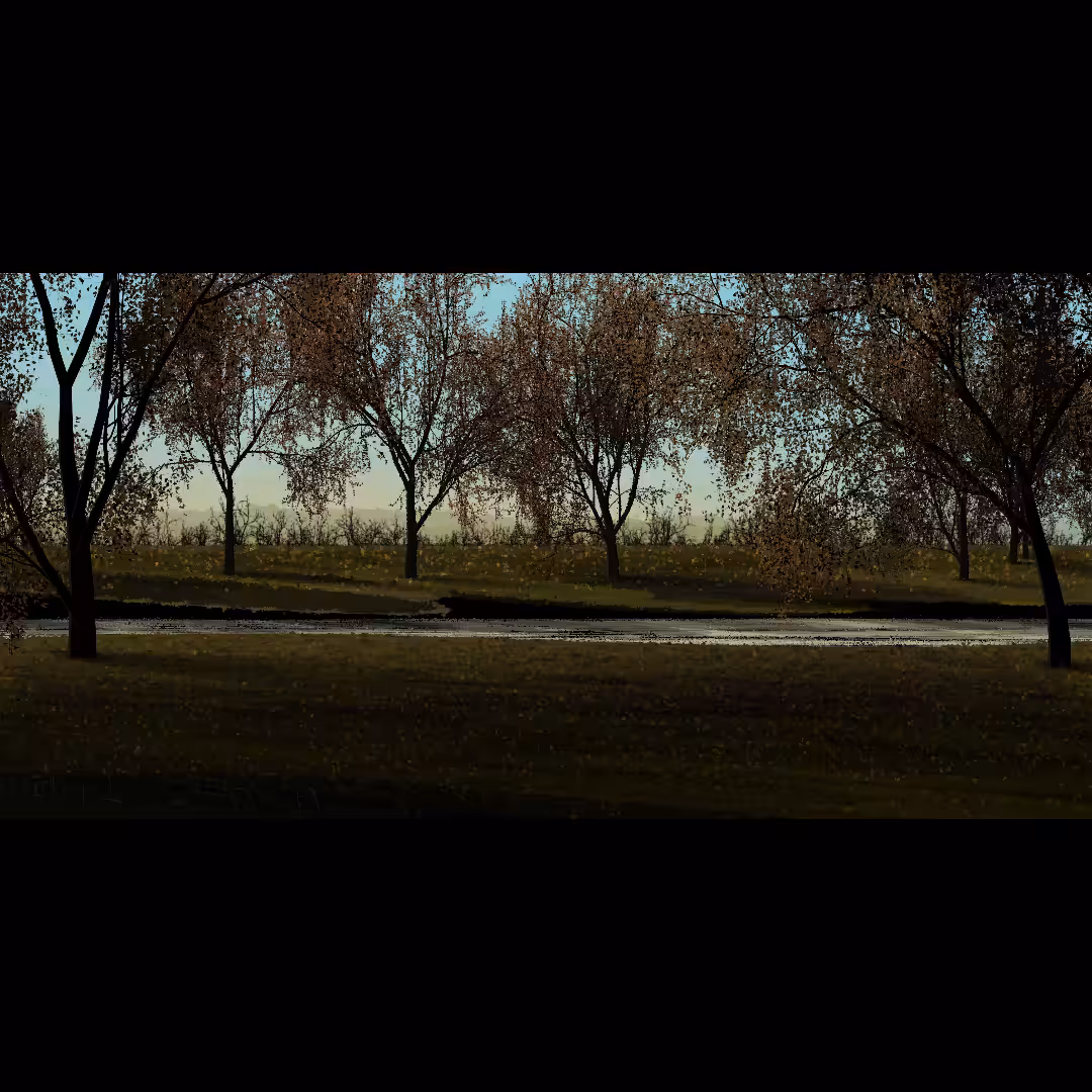River Prairie #20