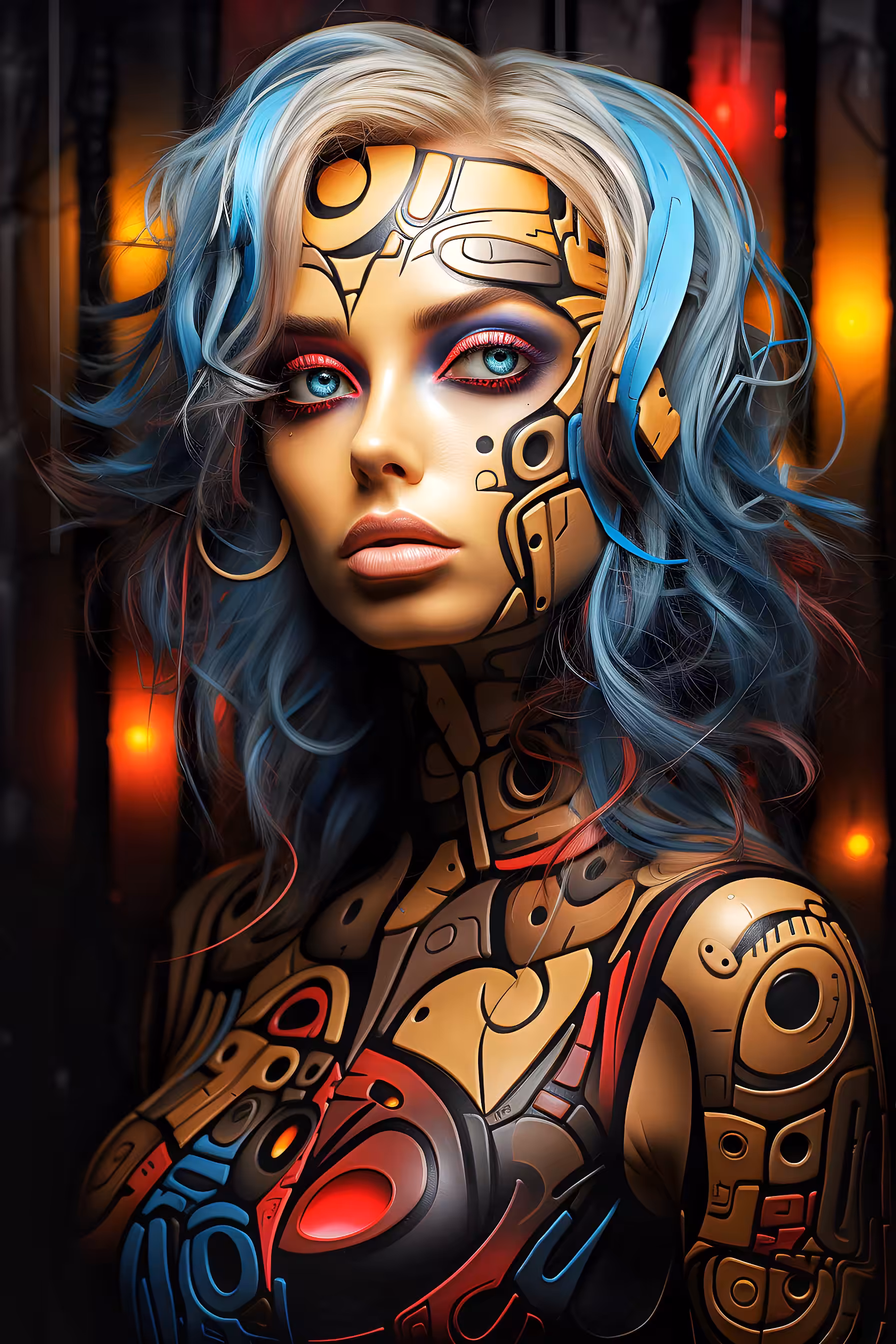 Puzzle Beauty