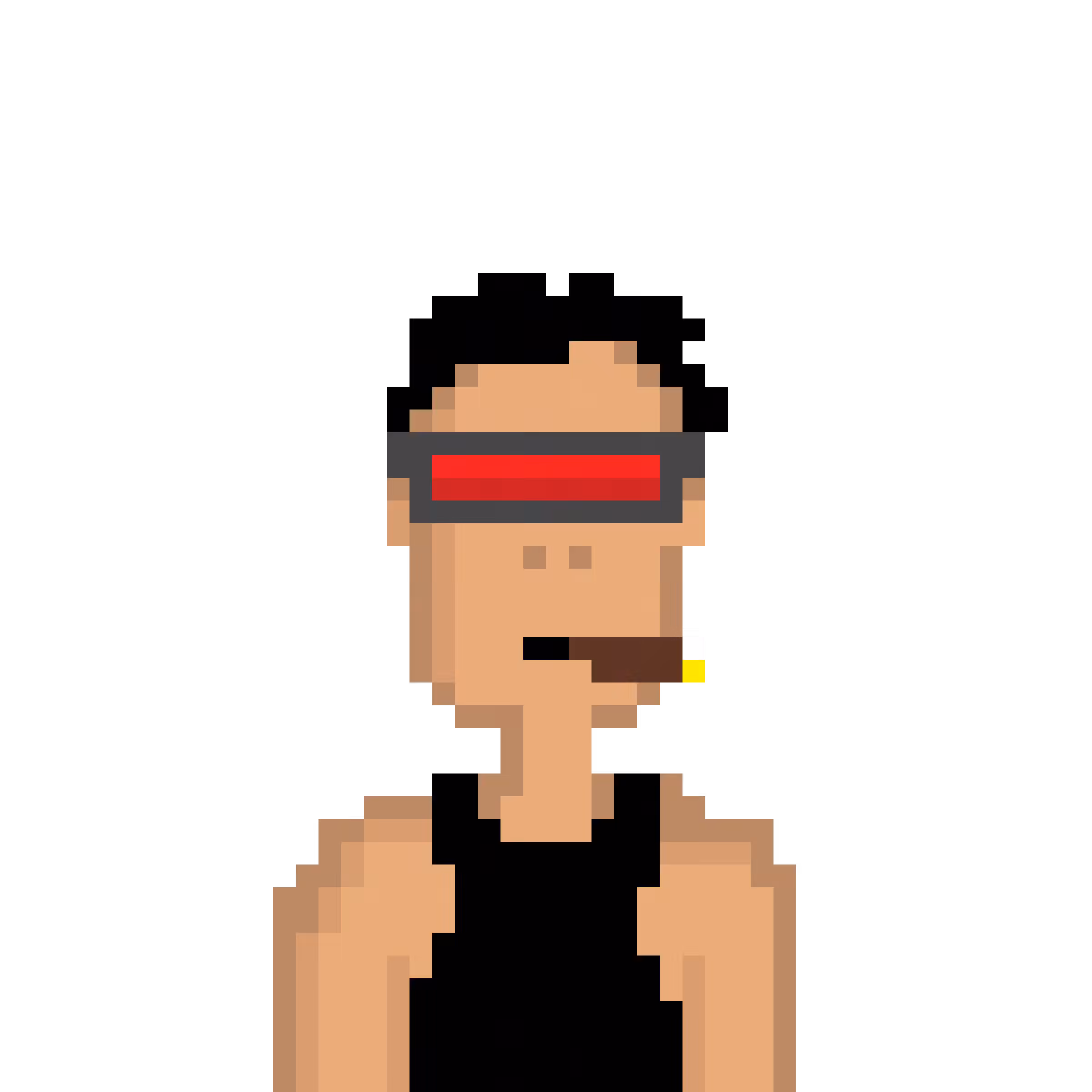 Dank Pixel Gods: Dank Pixel God #2060