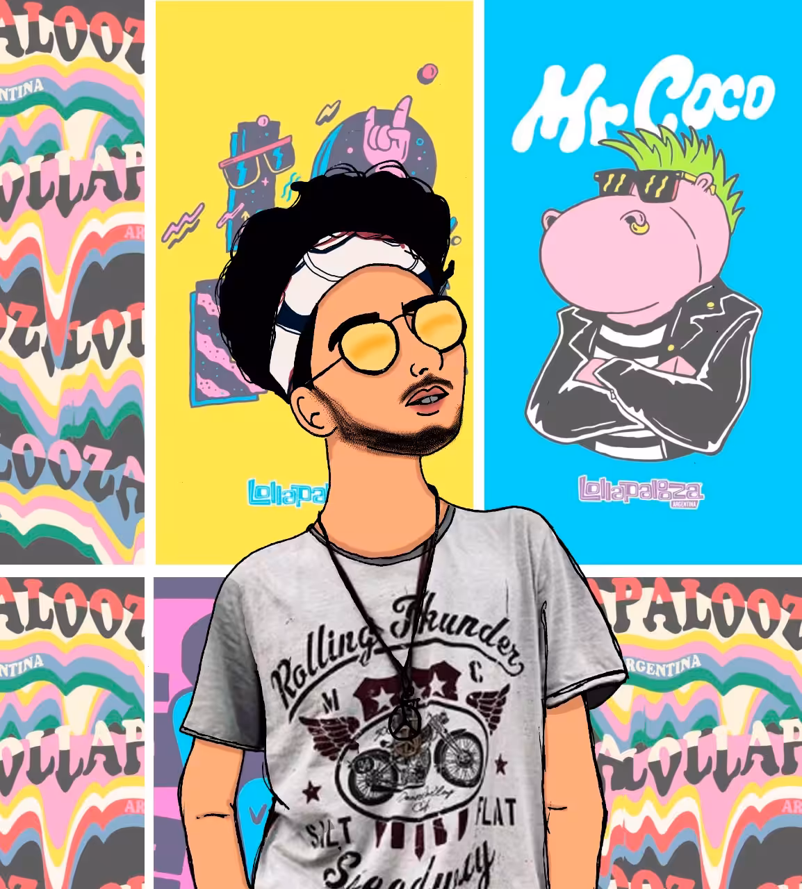 Lolla Boy