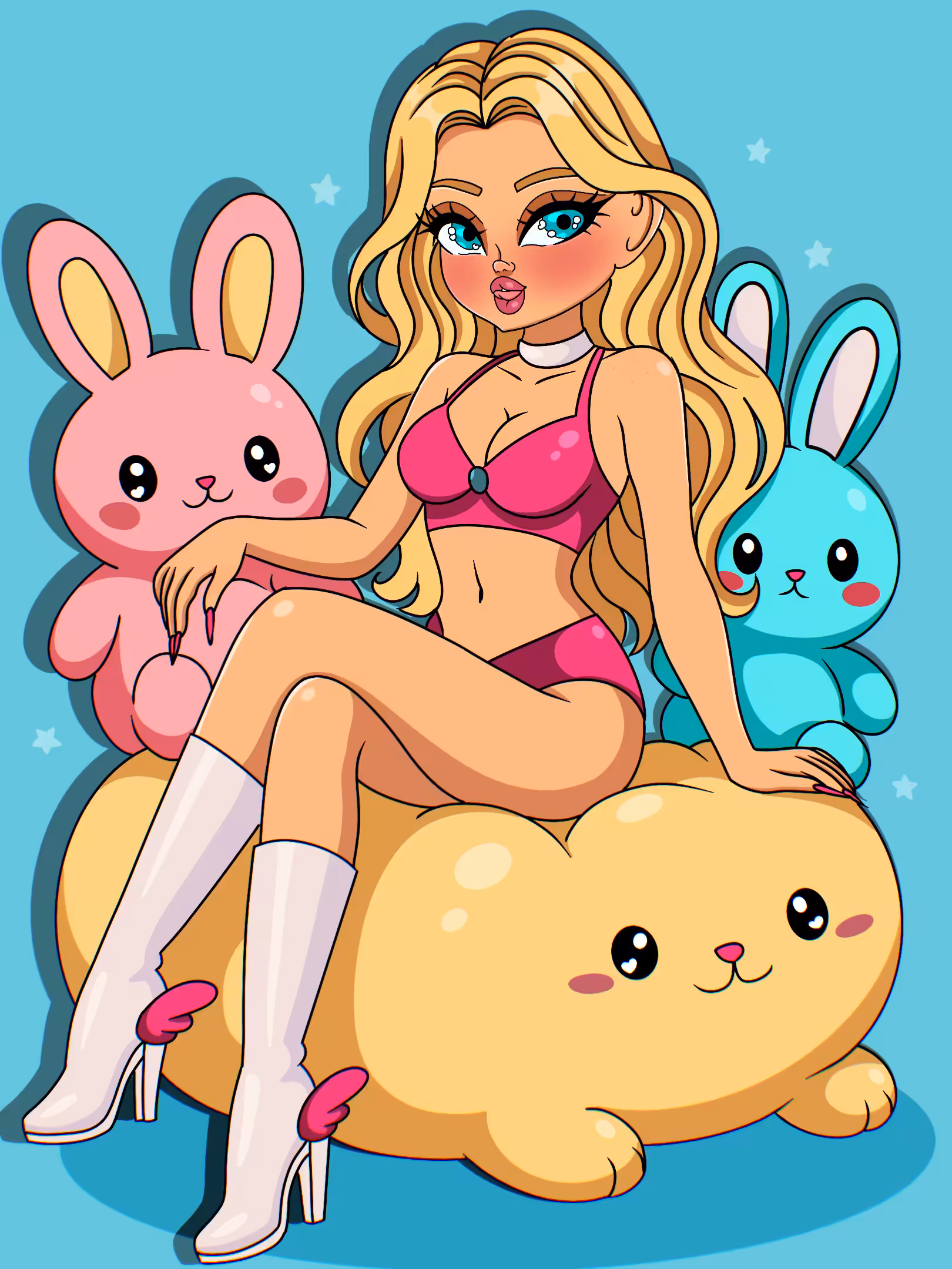 Cutiverse #1