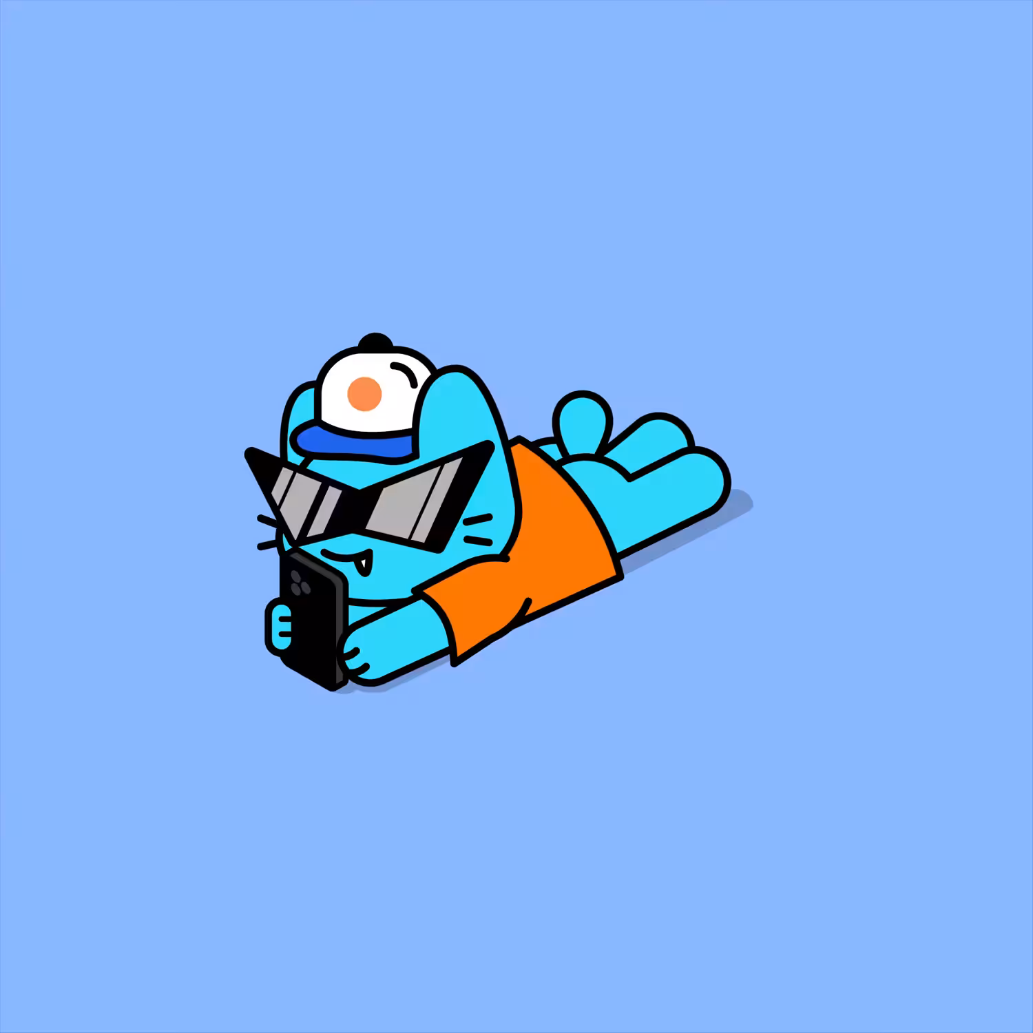 LAZY LAZER #84