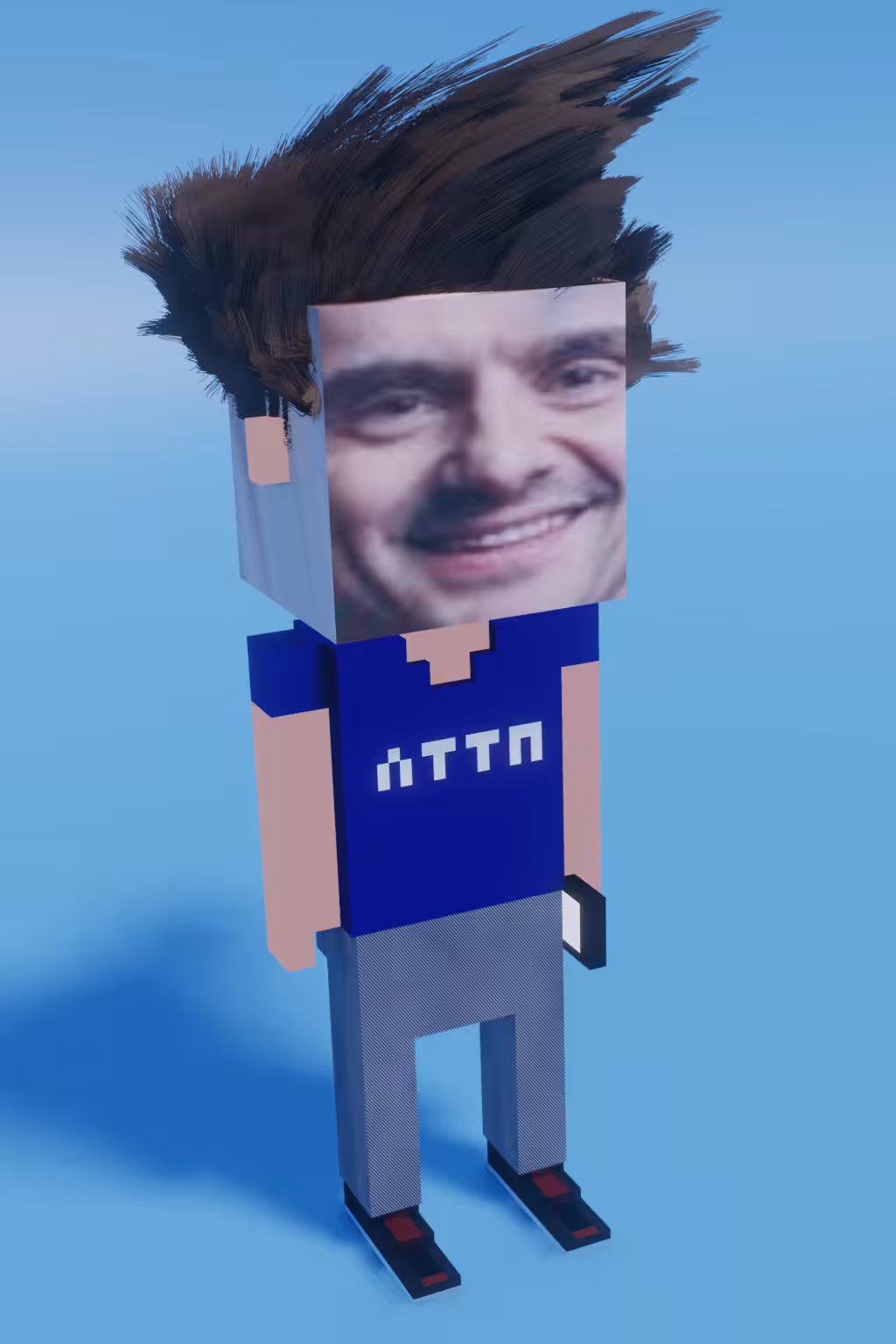 Gary Veebit #01